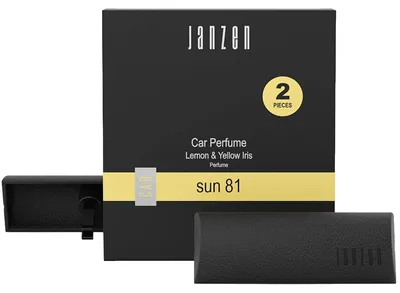 Productafbeelding van JANZEN - Car Perfume Sun 2st - 81