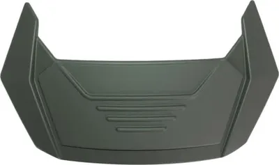 Produktbild von CGM 167 FLO Matte Grün Frontluftansaugung