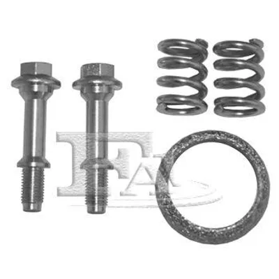 Produktbild von FA1 Montagesatz Abgasrohr 878-901 für DAEWOO Tico Schrägheck