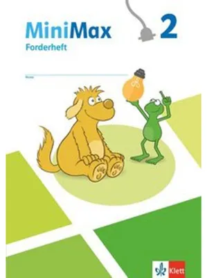 Image de MiniMax 2. Forderheft Klasse 2