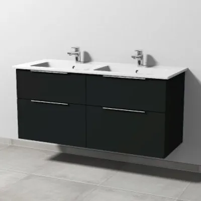 Produktbild von SANIPA UP3281V Set Keramik-WT 3way (UP328)