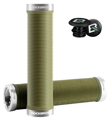 Produktbild von ROCKBROS 71230002003 Fahrradgriffe TPE Amortisierend