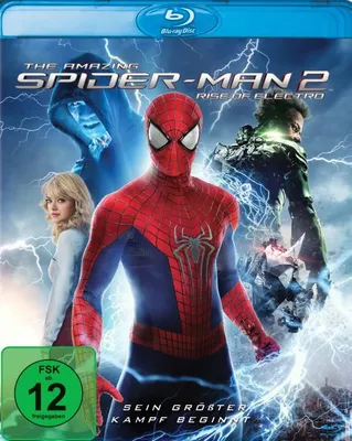 Produktbild von The Amazing Spider-Man 2: Rise of Electro