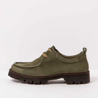 Produktbild von Art Schuhe Herren/Damen 1483 NOBUCK KAKI / DENVER Farbe Grün