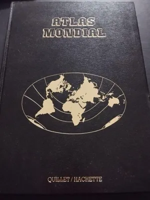 Image de Atlas Mondial