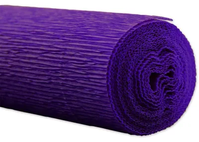 Produktbild von Werola Floristen Krepppapier farbfest 50 cm x 250 cm 128 g/qm Bastelpapier