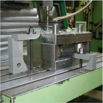 Produktbild von AMF Sechskantmutter DIN6330B M16 vergütet Festigkeit 10 - 82412