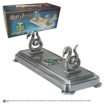 Produktbild von Harry Potter - Slytherin wand display