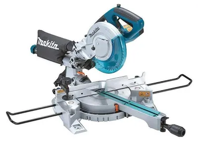 Image de Scie à onglet radiale MAKITA LS0815FLN - 1400W - Ø 216mm