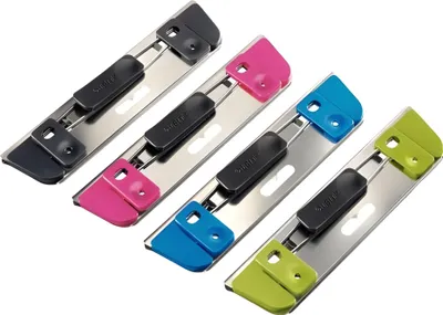 Immagine prodotto di Leitz 17286099 Punzonatrice attiva, per 2 fogli, assortita