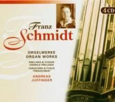 Produktbild von Orgelwerke