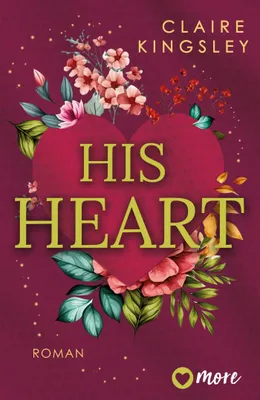 Produktbild von His Heart
