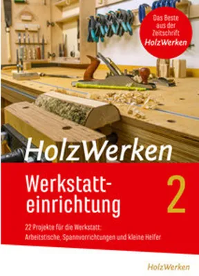 Obrázek produktu pro HolzWerken Werkstatteinrichtung 2