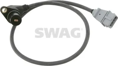 Produktbild von SWAG 30 92 4349 Kurbelwellensensor Impulsgeber für AUDI A4 Limousine (8D2, B5) 552mm