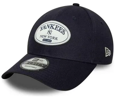 Image de Casquette New Era New York Yankees MLB Patch 9FORTY pour Homme