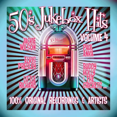 Produktbild von Various: 50s Jukebox Hits Vol. 4 auf LP - ZYX Music - (LP / #)