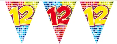 Zdjęcie produktu dla Mini bloki flagowe 12 lat, 3 mtr.