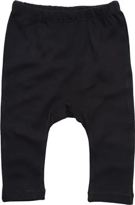 Produktbild von Babybugz - Leggings für Baby RW9333 (68) (Schwarz)