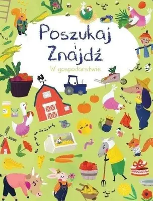 Produktbild von Poszukaj i znajdź. W gospodarstwie - praca zbiorowa