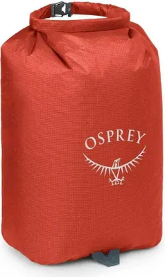 Produktbild von Osprey Ultralight Dry Sack Wasserdichter Beutel Mars Orange 12 L