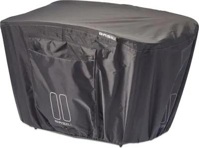 Produktbild von Basil Regenschutzhaube Keep Dry L urban grau