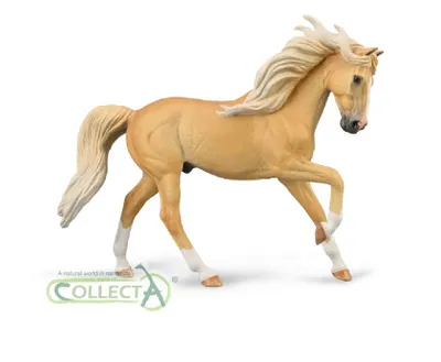 Zdjęcie produktu dla COLLECTA ogier andaluzyjski - palomino