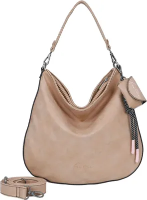 Produktbild von Fritzi aus Preußen Schultertasche Bitzi07 Jive Hobo Bag Copper hellbraun