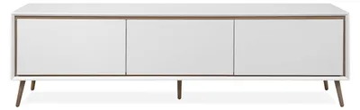 Image de CALICOSY - Meuble TV 3 Abattants L175 cm - ARONA