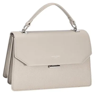 Productafbeelding van Flap-Over Schoudertas - Beige