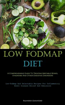 Produktbild von Low Fodmap Diet