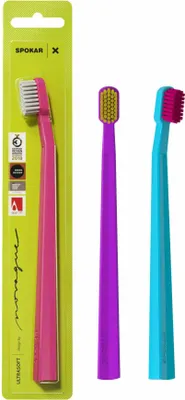 Produktbild von SPOKAR X supersoft 3500 Zahnbürste