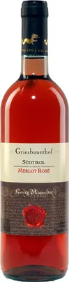 Produktbild von Merlot Rose - 2024 - Weingut Griesbauerhof