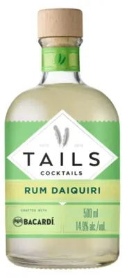 Produktbild von Tails Cocktails Daiquiri Likör 14.9% Vol. 0.5L
