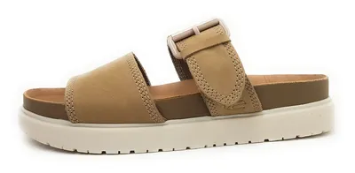 Produktbild von Camel Active Pad Sandal Damen Pantolette in Braun, Größe 41
