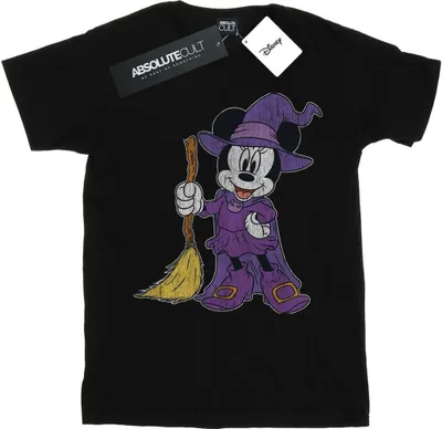 Produktbild von Disney - T-Shirt für Damen BI37591 (XL) (Schwarz)