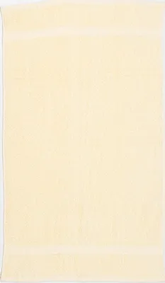 Immagine prodotto di Towel City TC003 | Asciugamani / 50 x 90 cm - Colore: Crema - Dimensioni: 50 x 90 cm