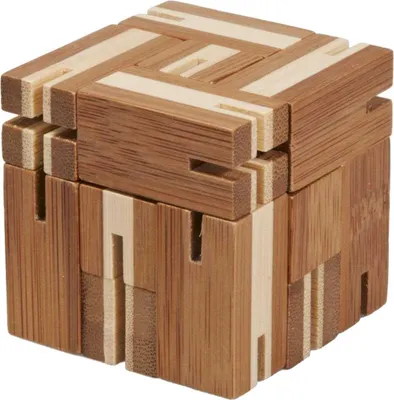 Immagine prodotto di Gioco logico 3D Puzzle Flexi-cub1, Fridolin