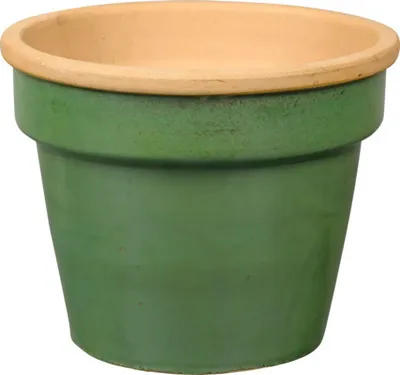 Obrázek produktu pro Květináč Lafiora Ø 34 x 26,5 cm zelený