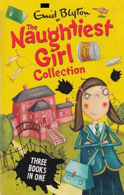 Obrázok produktu pre The Naughtiest Girl Collection 1