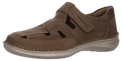 Produktbild von Josef Seibel Slipper gelocht gefloch. modisch in beige, Gr. 44