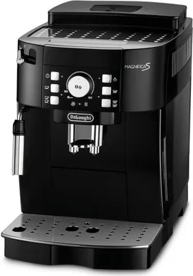 Produktbild von DeLonghi ECAM 21.116.B Magnifica S Kaffeevollautomat Schwarz