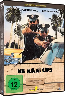 Produktbild von Die Miami Cops