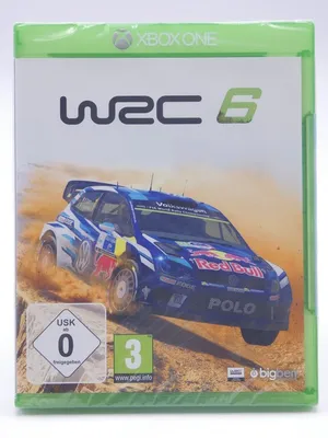 Produktbild von Wrc 6