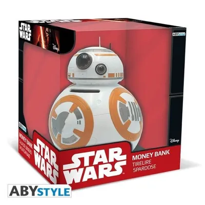 Produktbild von Moneybox Star Wars - BB8