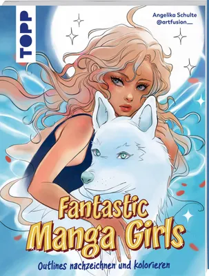 Produktbild von Fantastic Manga Girls