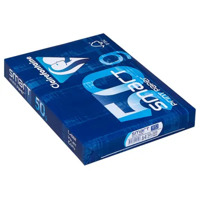 Produktbild von Clairefontaine Kopierpapier Smart Print DIN A4 50 g/qm 500 Blatt