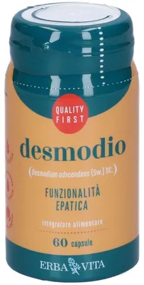 Immagine prodotto di Erba Vita Desmodio 60 Capsule