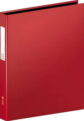 Produktbild von BRUNNEN Ringbuch A4 Uni 2-Ringerot 106552123