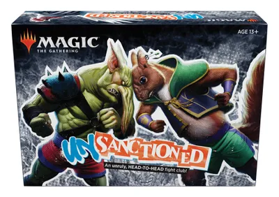 Image de Magic: The Gathering Unsanctioned