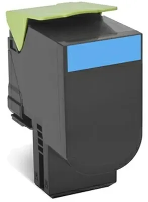 Image de Toner LEXMARK 70C2XC0 CS510DE CYAN